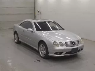 MERCEDES BENZ CL