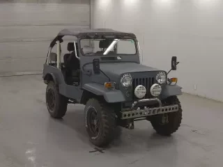 MITSUBISHI JEEP