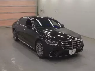 MERCEDES BENZ S CLASS
