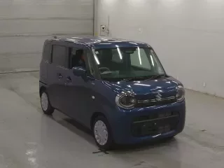 SUZUKI WAGON R SMILE