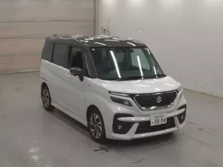 SUZUKI SOLIO BANDIT
