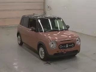 SUZUKI LAPIN LC