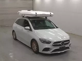 MERCEDES BENZ B CLASS