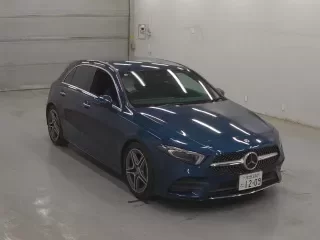 MERCEDES BENZ A CLASS