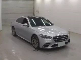 MERCEDES BENZ S CLASS