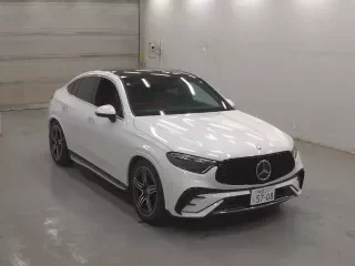 MERCEDES BENZ GLC