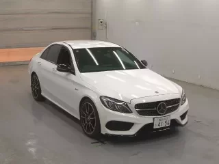 MERCEDES BENZ AMG C CLASS