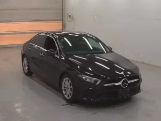 MERCEDES BENZ A CLASS