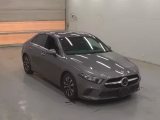MERCEDES BENZ A CLASS
