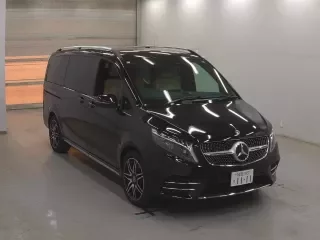 MERCEDES BENZ V CLASS