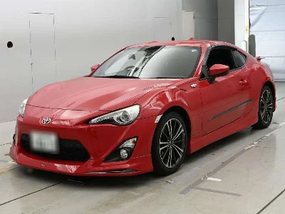 TOYOTA 86