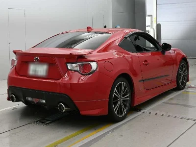TOYOTA 86