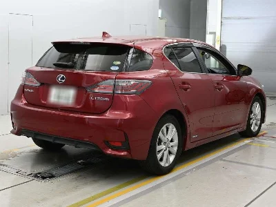 LEXUS CT