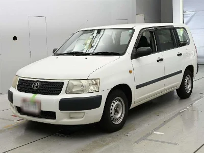 TOYOTA SUCCEED