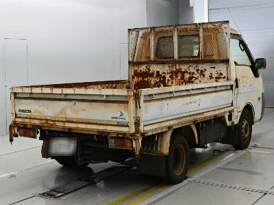 MAZDA BONGO