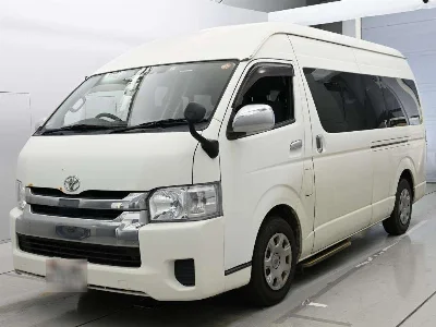 TOYOTA HIACE