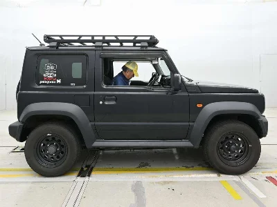 SUZUKI JIMNY SIERRA