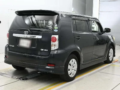 TOYOTA COROLLA RUMION
