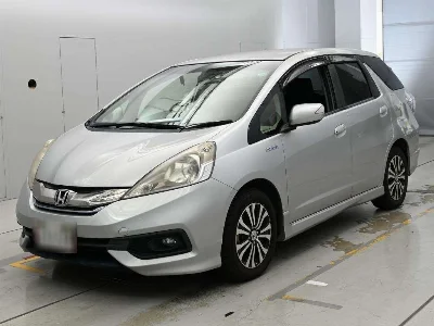 HONDA FIT SHUTTLE