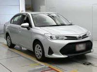 Цена авто Toyota Corolla Axio с аукционов Японии, номер кузова NRE161, пробег 103 000, оценка 8