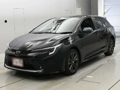 TOYOTA COROLLA TOURING
