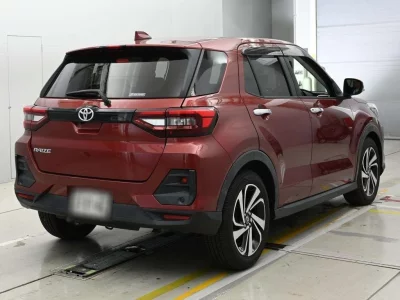 TOYOTA RAIZE