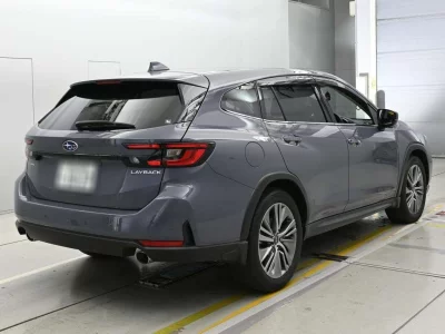 SUBARU LEVORG LAYBACK