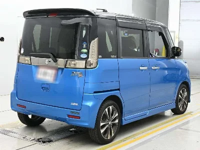 SUZUKI SPACIA CUSTOM