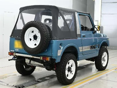 SUZUKI JIMNY