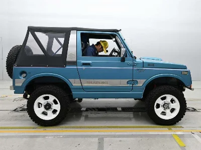 SUZUKI JIMNY