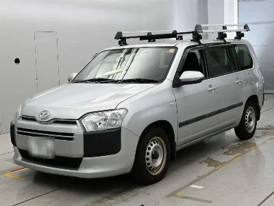 MAZDA FAMILIA VAN
