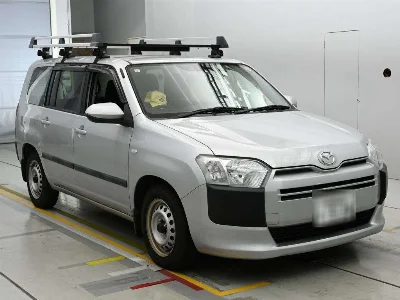 MAZDA FAMILIA VAN