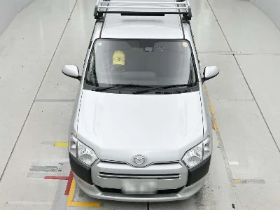 MAZDA FAMILIA VAN