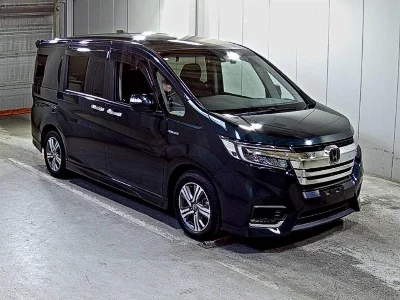 HONDA STEP WAGON