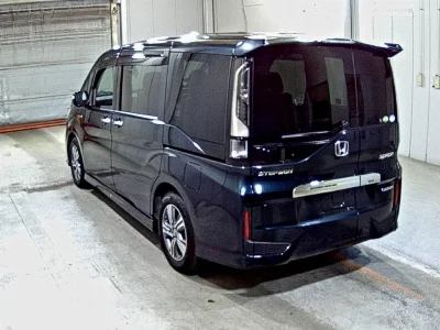 HONDA STEP WAGON