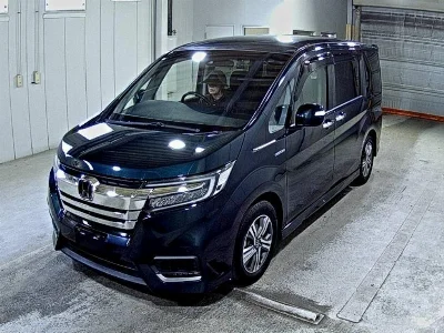 HONDA STEP WAGON