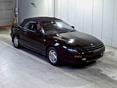 TOYOTA CELICA