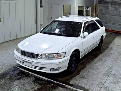 TOYOTA MARK II QUALIS