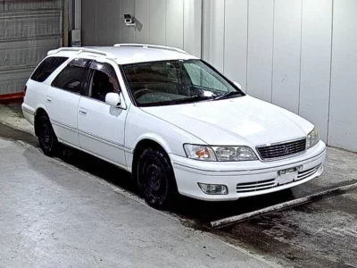 TOYOTA MARK II QUALIS