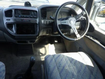 MITSUBISHI DELICA