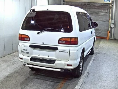 MITSUBISHI DELICA