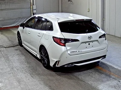 TOYOTA COROLLA TOURING