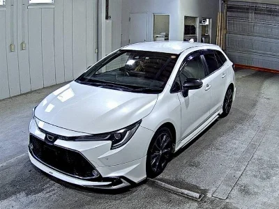 TOYOTA COROLLA TOURING