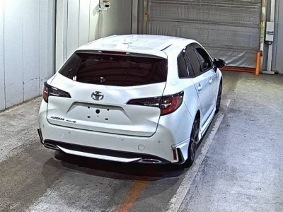 TOYOTA COROLLA TOURING