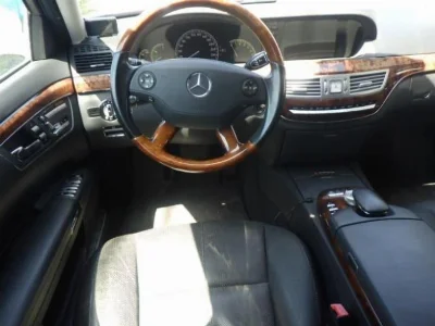 MERCEDES BENZ S CLASS