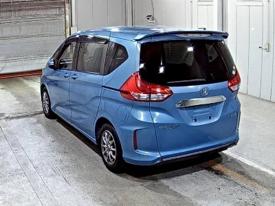 HONDA FREED+