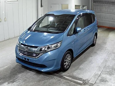 HONDA FREED+