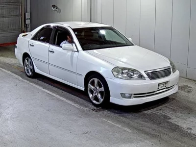 TOYOTA MARK II