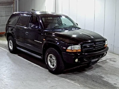 DODGE DURANGO
