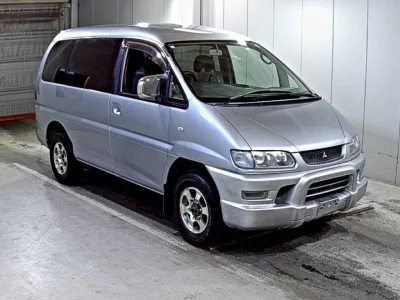 MITSUBISHI DELICA